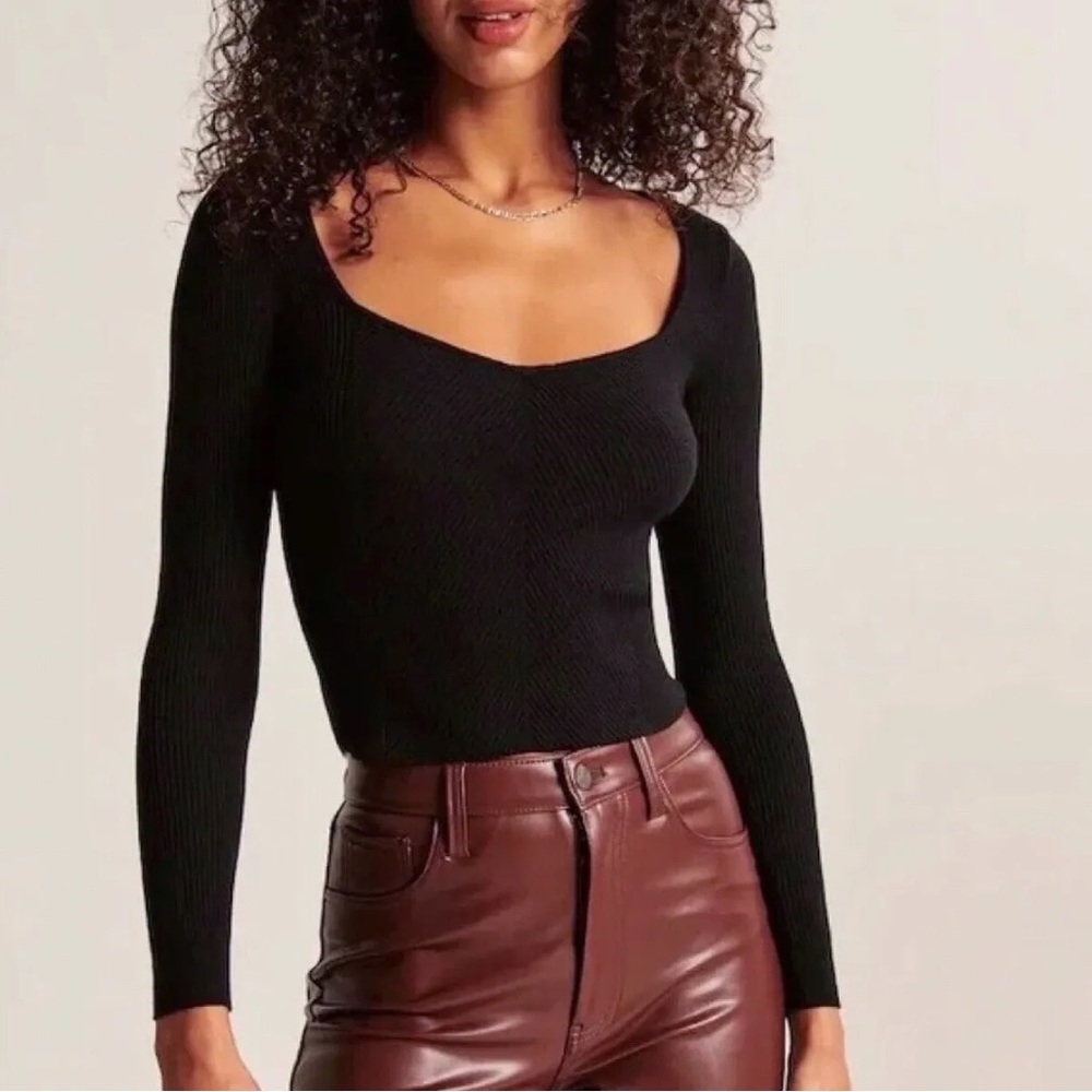 Abercrombie Date Night Sweater